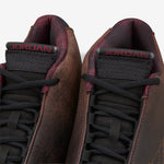 Mowalola x Air Jordan 14 Retro SP Black | Burnt Red