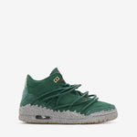 Teyana Taylor x Women's Air Jordan 3 'Concrete Rose' Fir | Fire Red | Gorge Green | Cement Grey