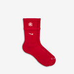 Teyana Taylor x Everyday Plus Cushioned Crew Socks 4-Pack Multi-Color