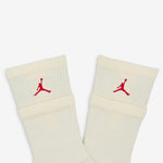 Teyana Taylor x Everyday Plus Cushioned Crew Socks 4-Pack Multi-Color