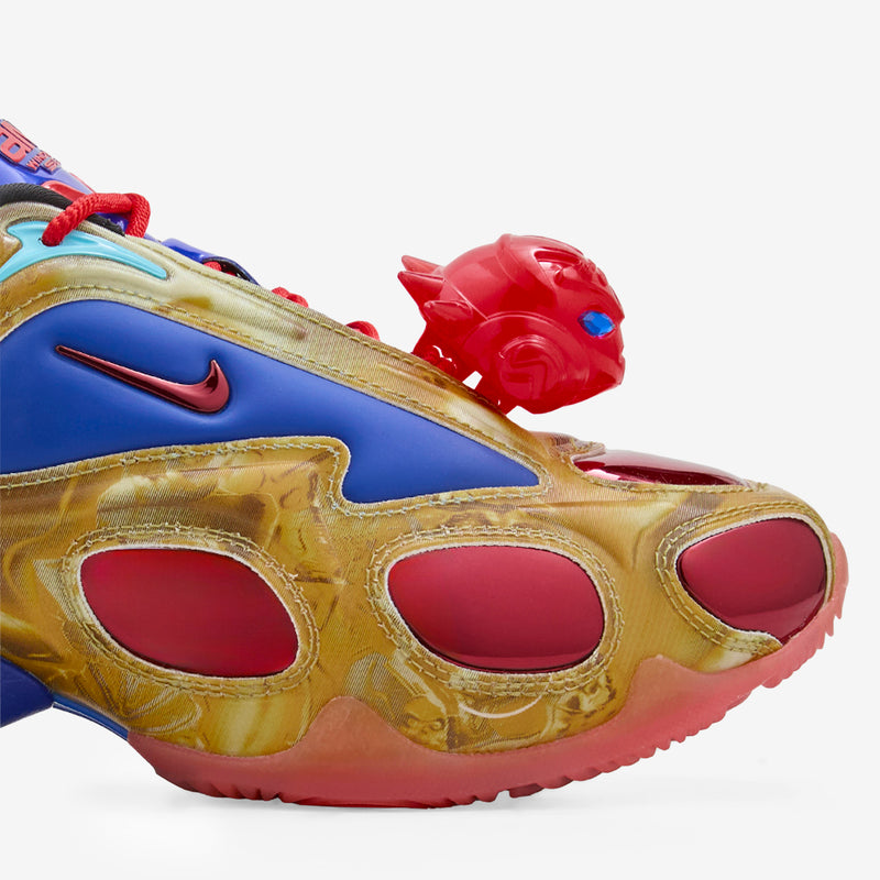 WINDOWSEN x Women's Air Max Muse Metallic Gold | Chile Red | Clearwater Footwear