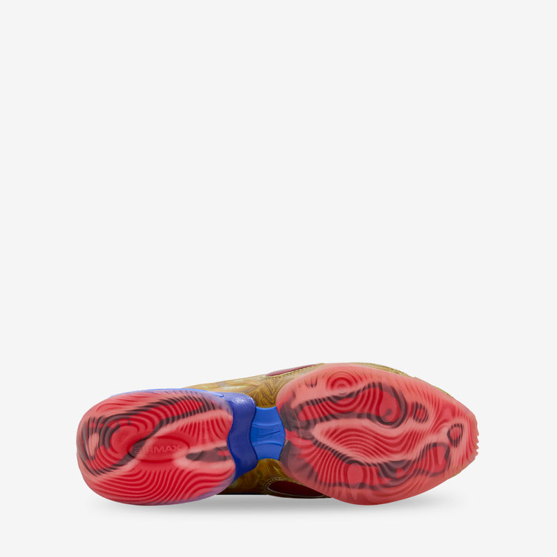 WINDOWSEN x Women's Air Max Muse Metallic Gold | Chile Red | Clearwater Footwear