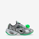 WINDOWSEN x Women's Air Max Muse Metallic Silver | Rage Green | Anthracite