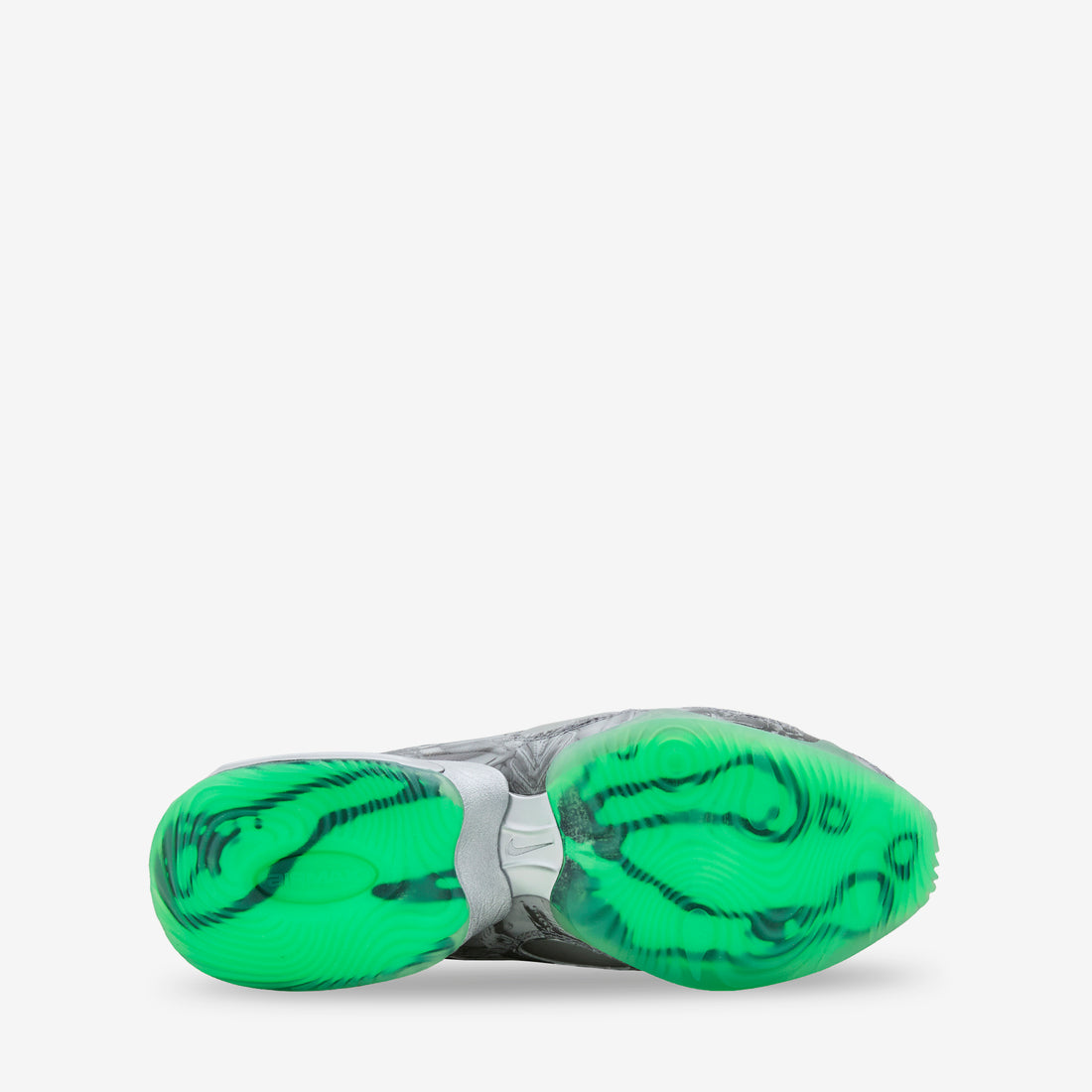 WINDOWSEN x Women's Air Max Muse Metallic Silver | Rage Green | Anthracite Footwear