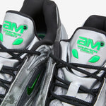 WINDOWSEN x Women's Air Max Muse Metallic Silver | Rage Green | Anthracite