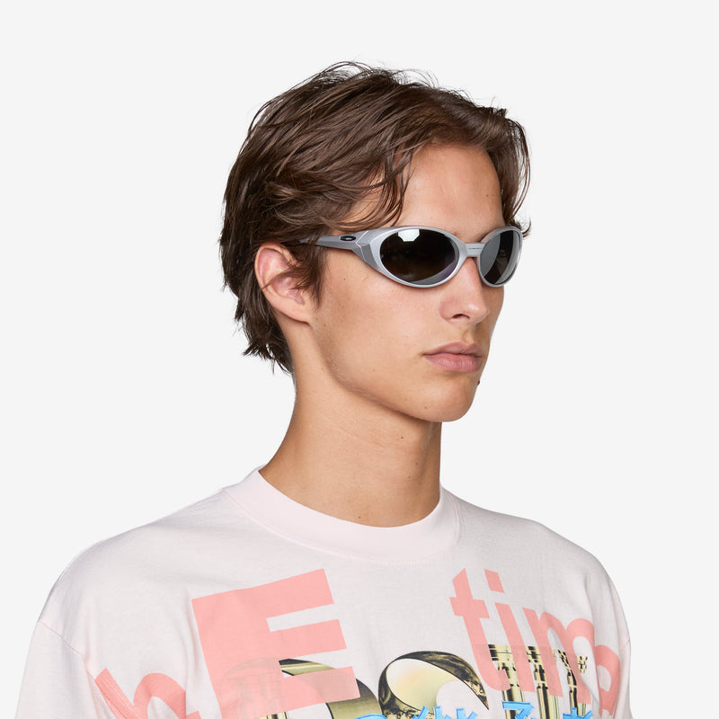Eye Jacket™ Redux Silver | Prizm Black Polarized Eyewear
