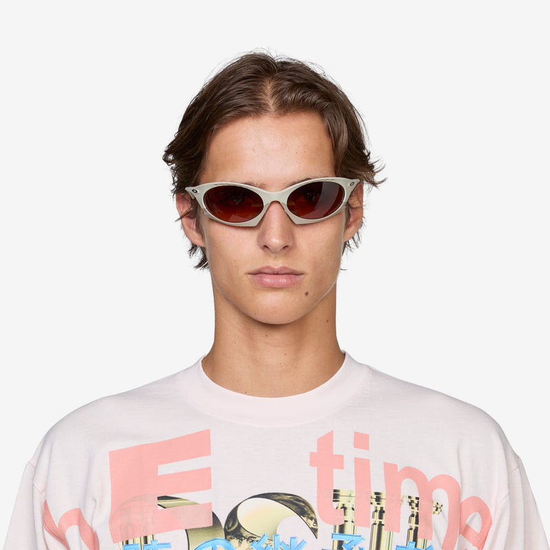 Plantaris Matte Sand | Prizm Brown Gradient Eyewear