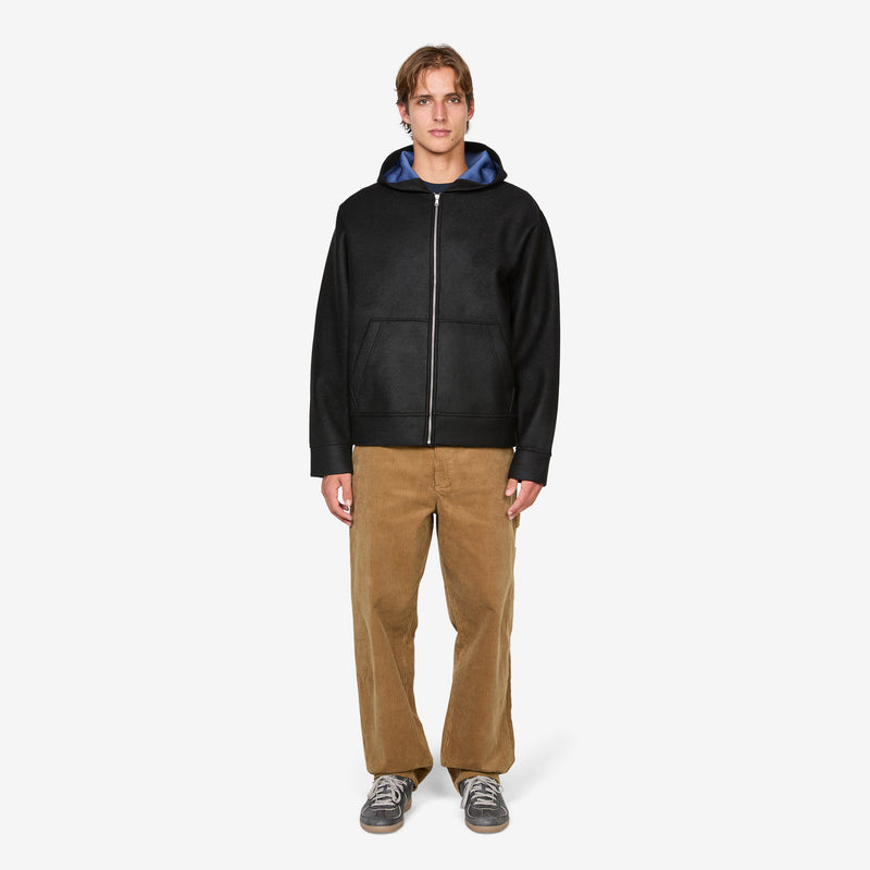 Alvin Sweatshirt Black Shirts