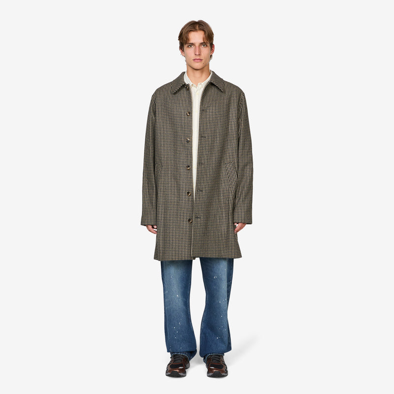 Paul Mac Brown Jackets