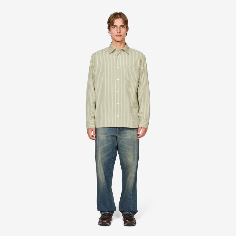 Malo Shirt Light Khaki Shirts