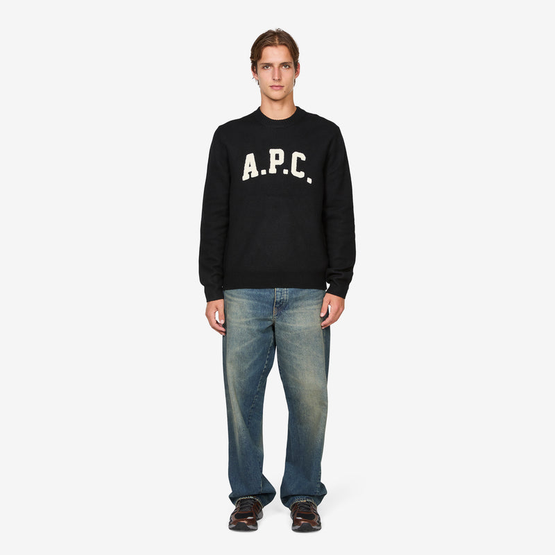Jay Jumper Black Jumpers