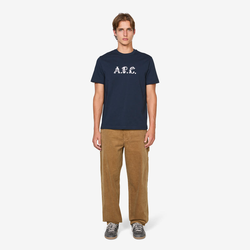 Hugo T-Shirt Dark Navy Tees