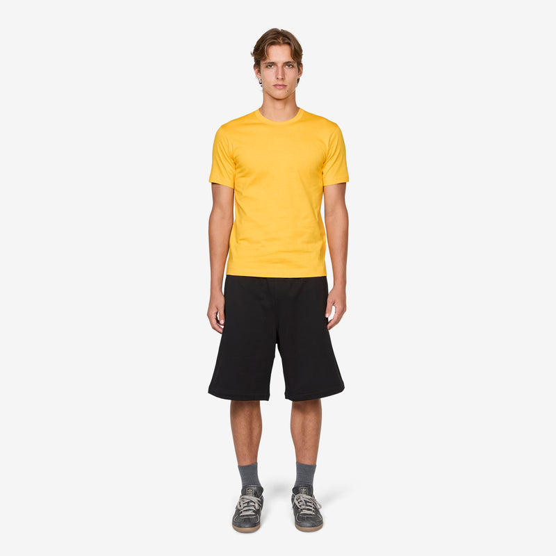 T-Shirt Yellow Tees
