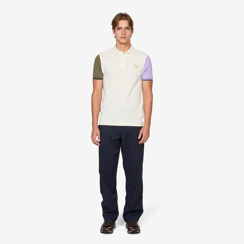 Fred Perry x Polo Shirt White Shirts
