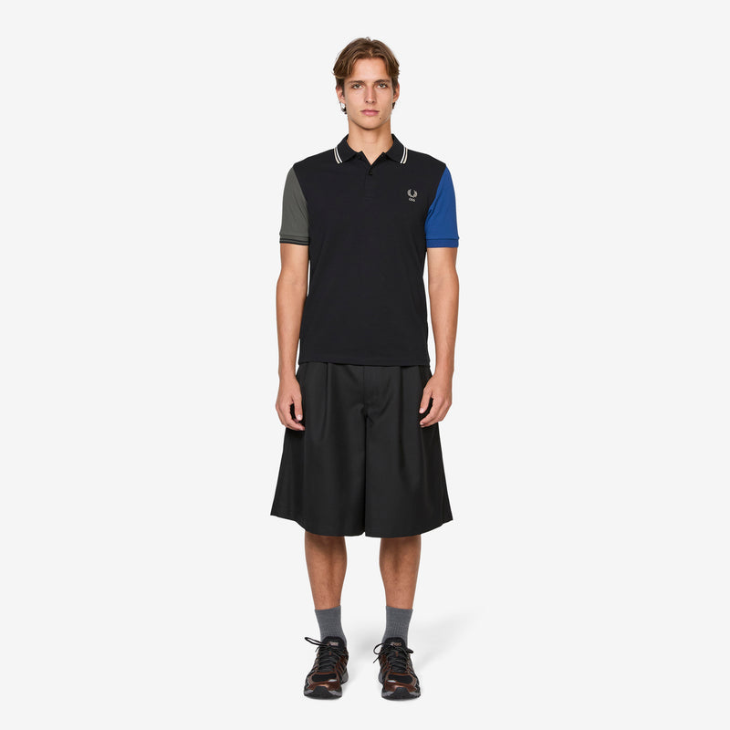 Fred Perry x Polo Shirt Black Shirts