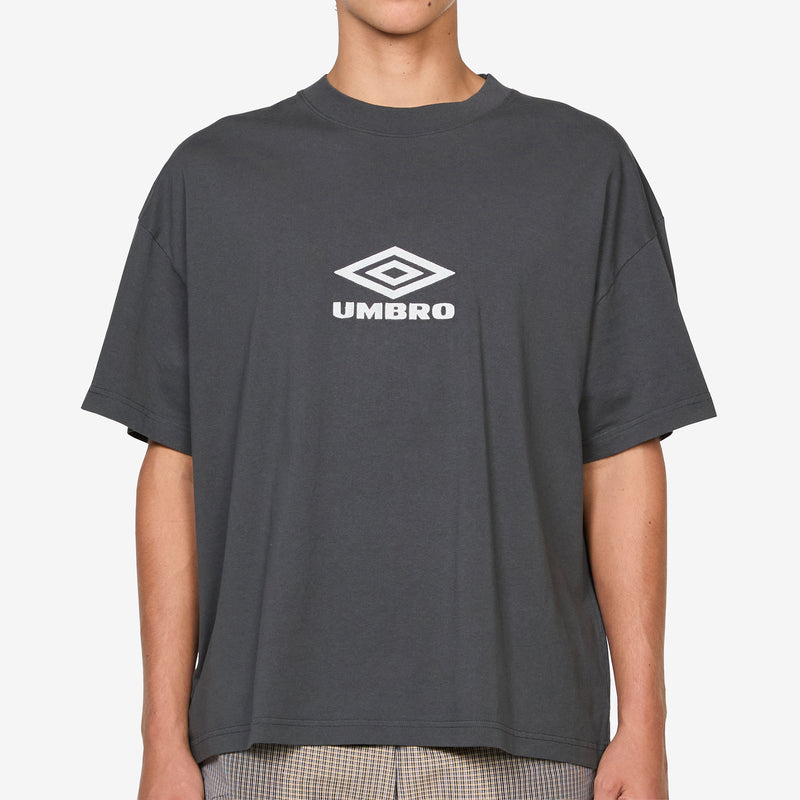 OG Logo T-Shirt Dark Grey Tees