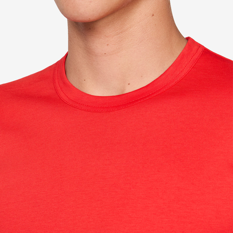 T-Shirt Red Tees