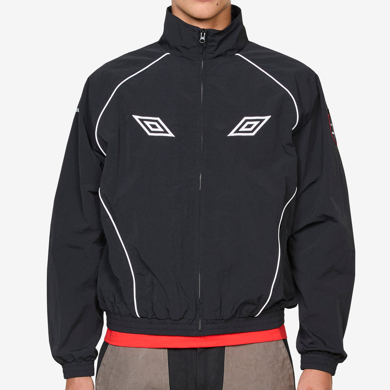 Eyes Tracksuit Black Jackets