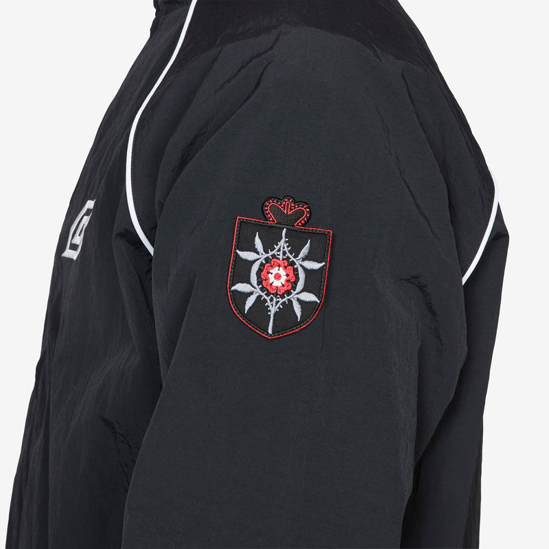 Eyes Tracksuit Black Jackets