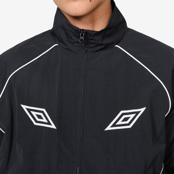 Eyes Tracksuit Black Jackets