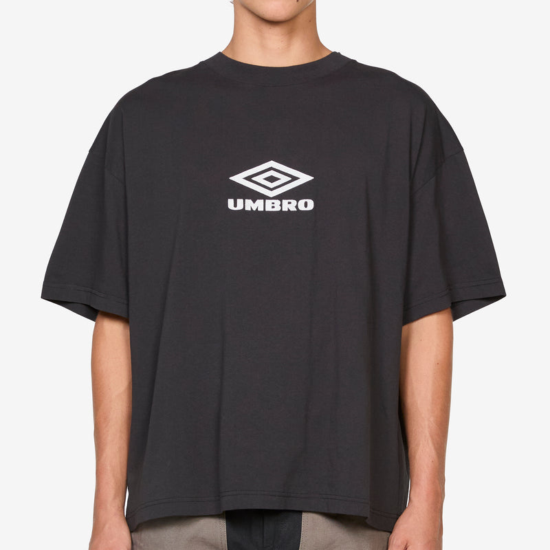OG Logo T-Shirt Washed Black Tees