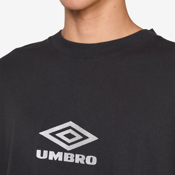 OG Logo T-Shirt Washed Black Tees