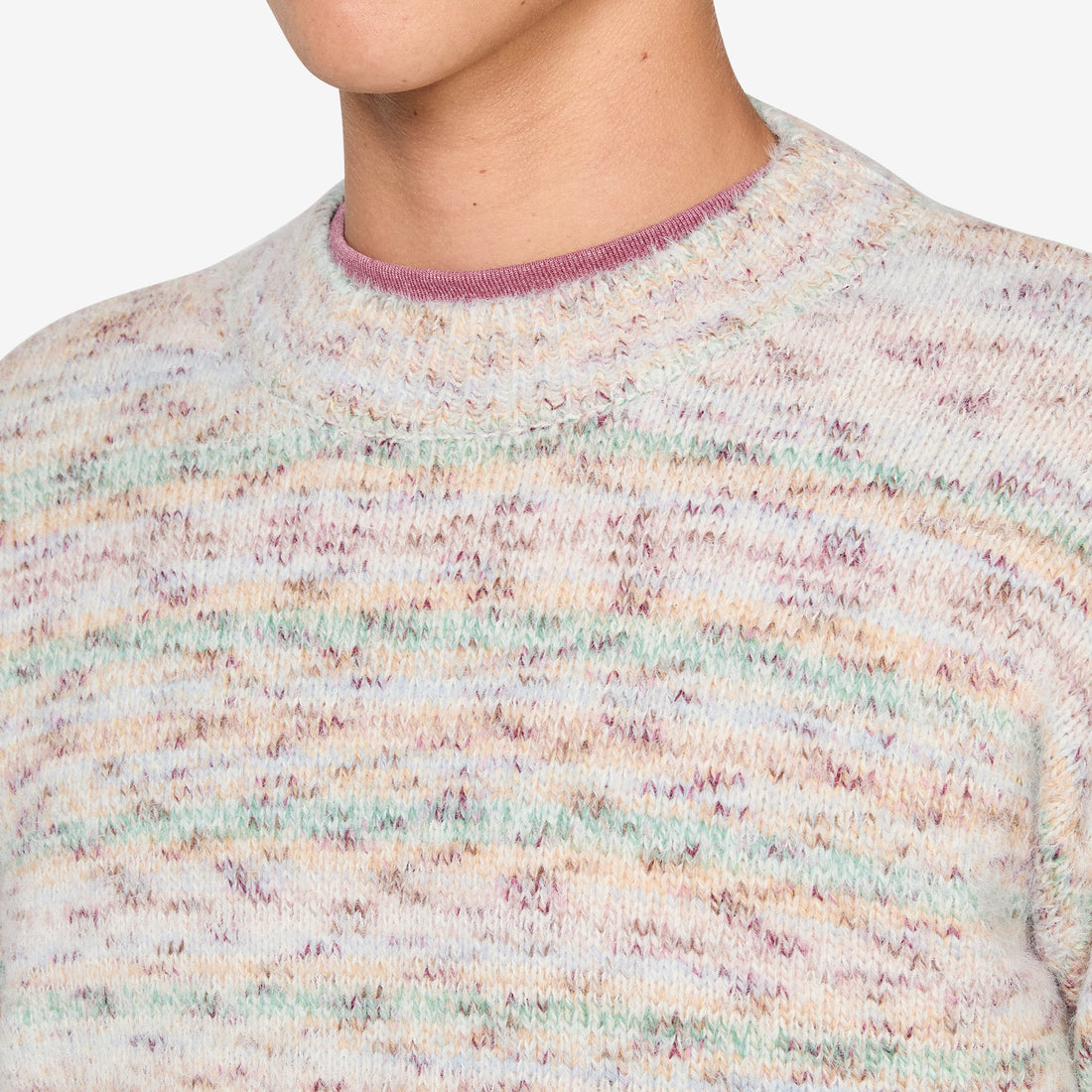 Bastian Jumper Beige Jumpers