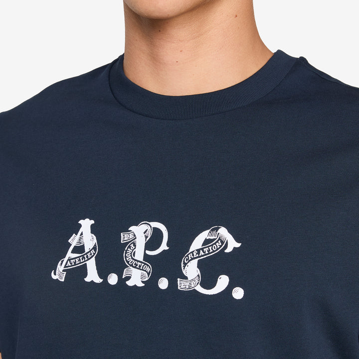Hugo T-Shirt Dark Navy