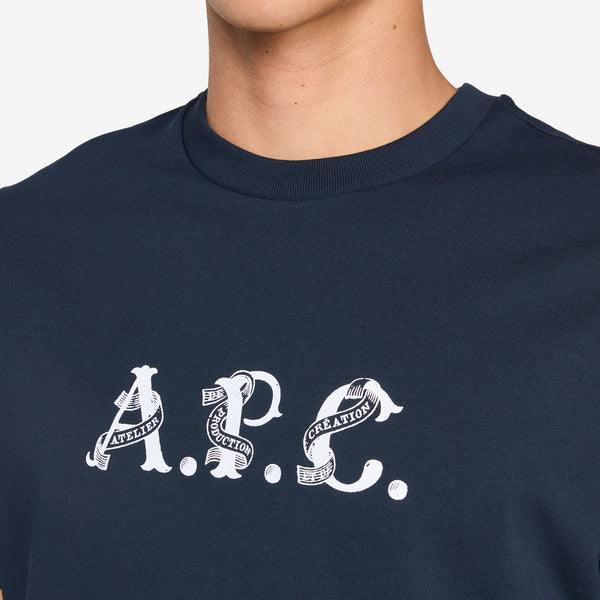 Hugo T-Shirt Dark Navy Tees