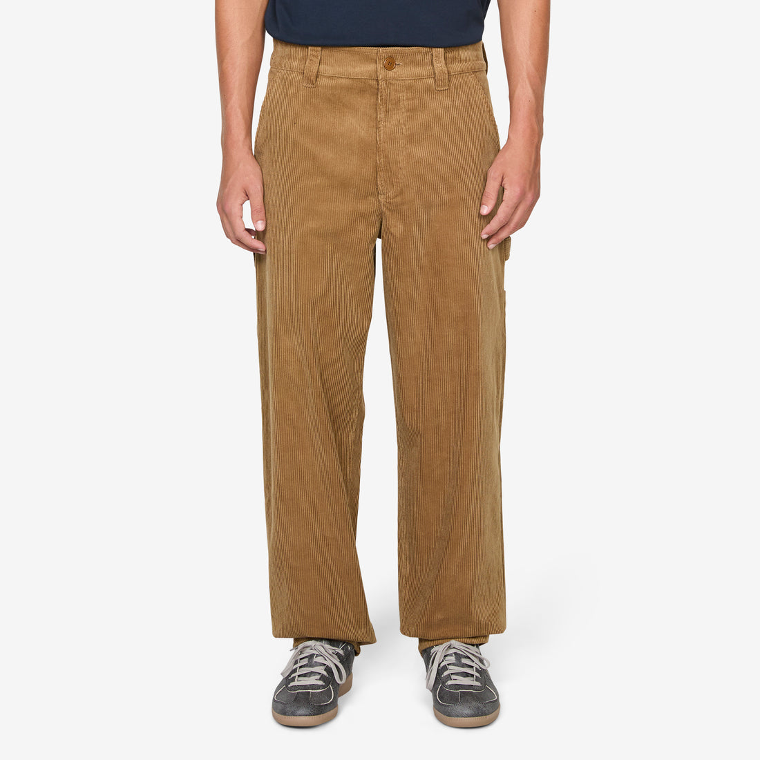 Fergus Jean Brown Pants