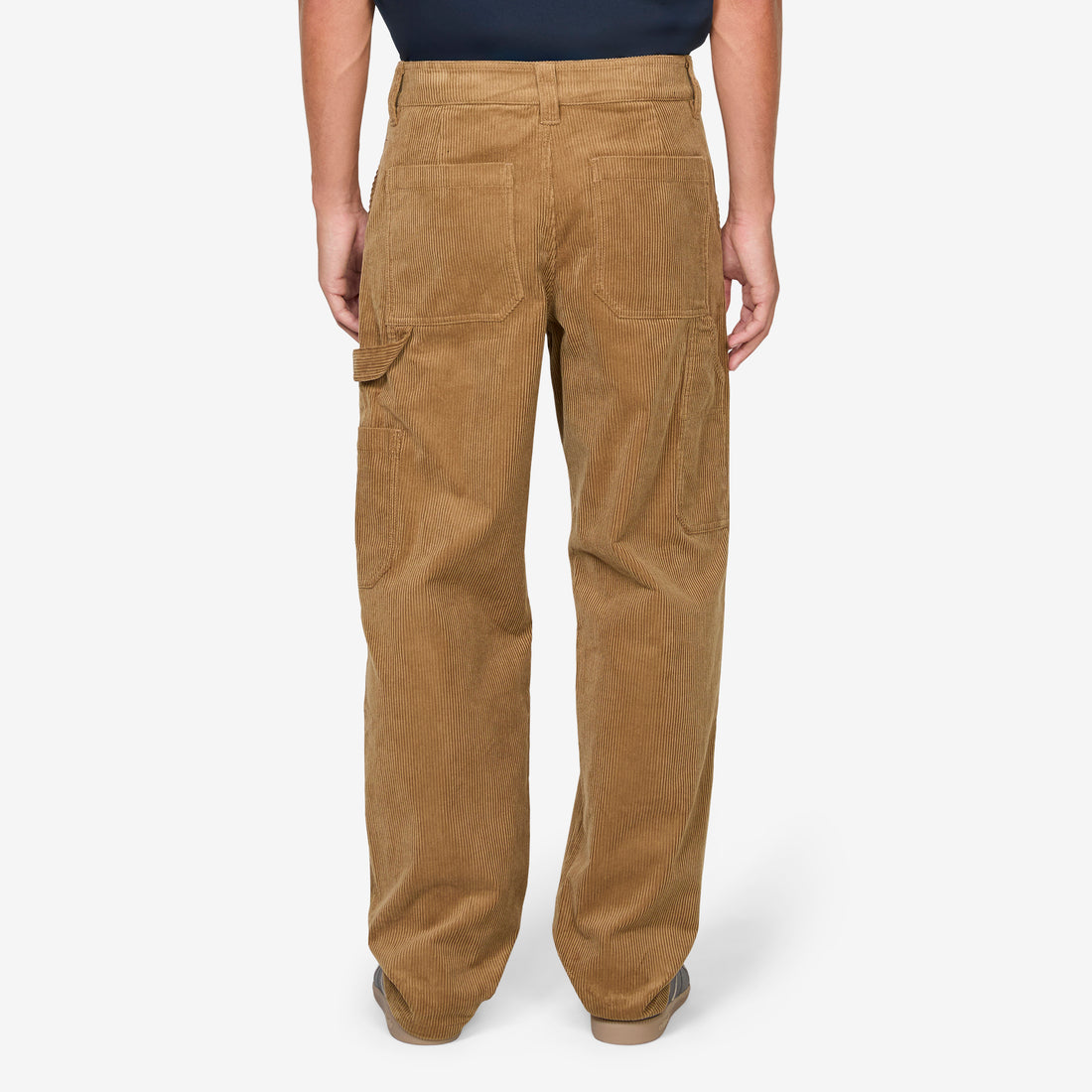 Fergus Jean Brown Pants