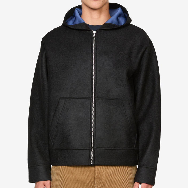 Alvin Sweatshirt Black Shirts