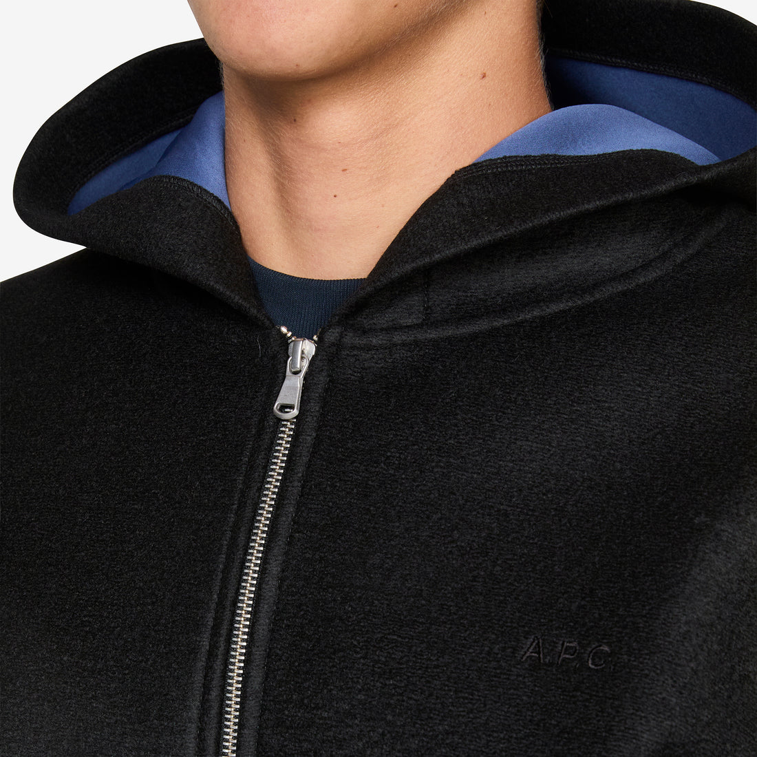 Alvin Sweatshirt Black Shirts