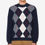 Evan Jumper Dark Navy