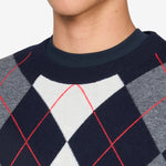 Evan Jumper Dark Navy