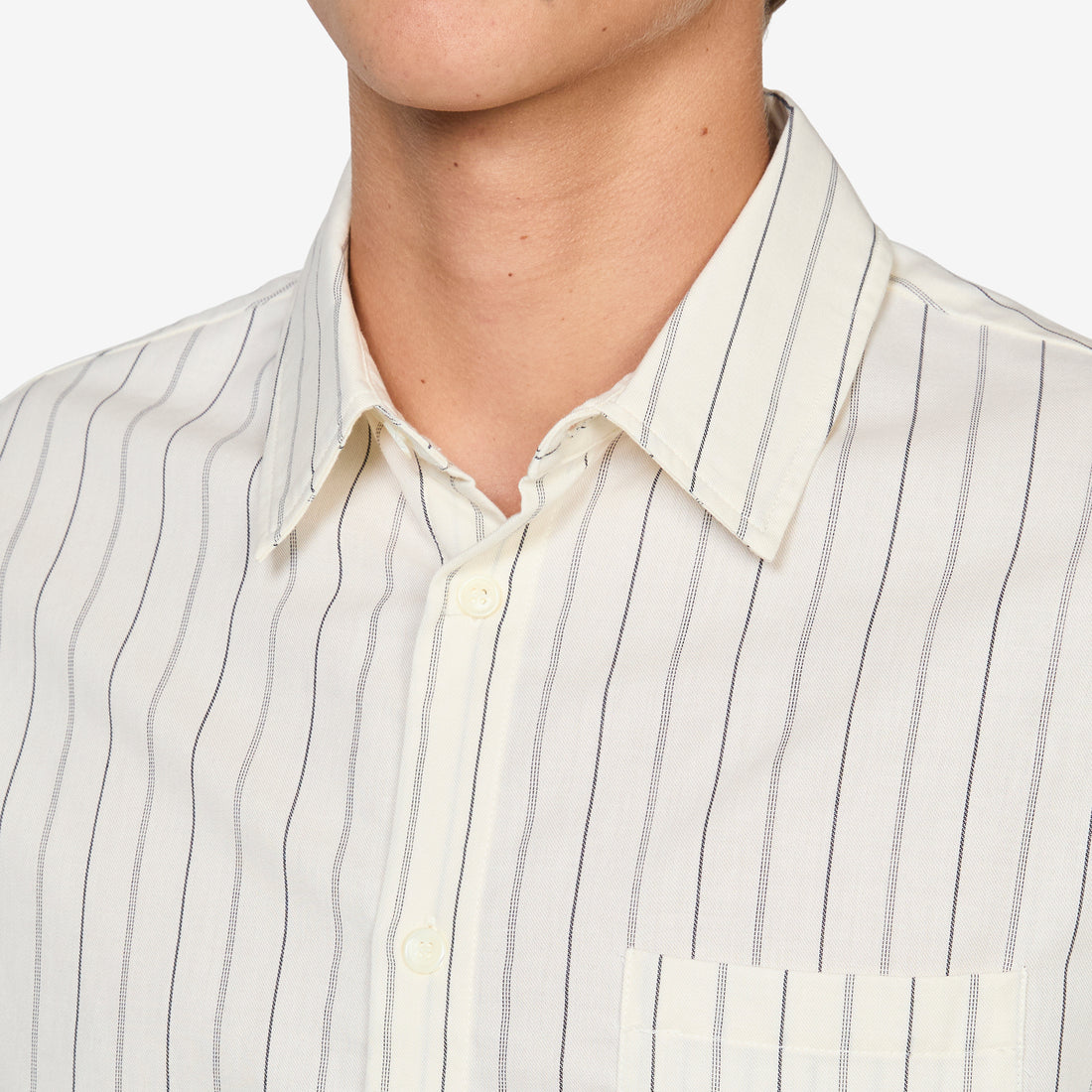 Clement Shirt Ecru Shirts