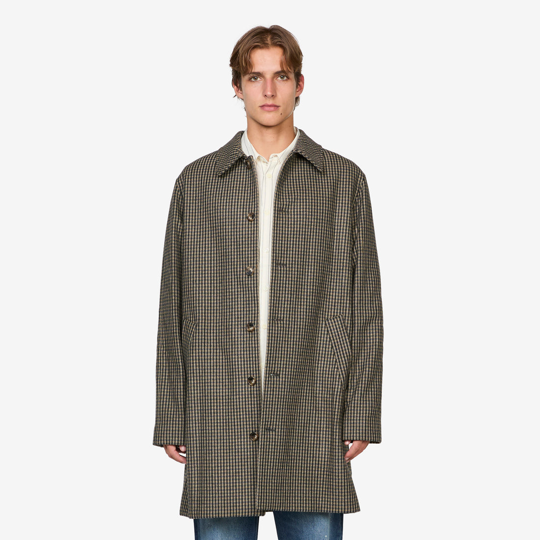 Paul Mac Brown Jackets