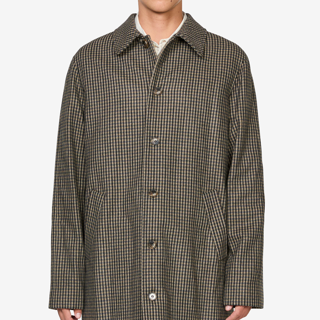 Paul Mac Brown Jackets