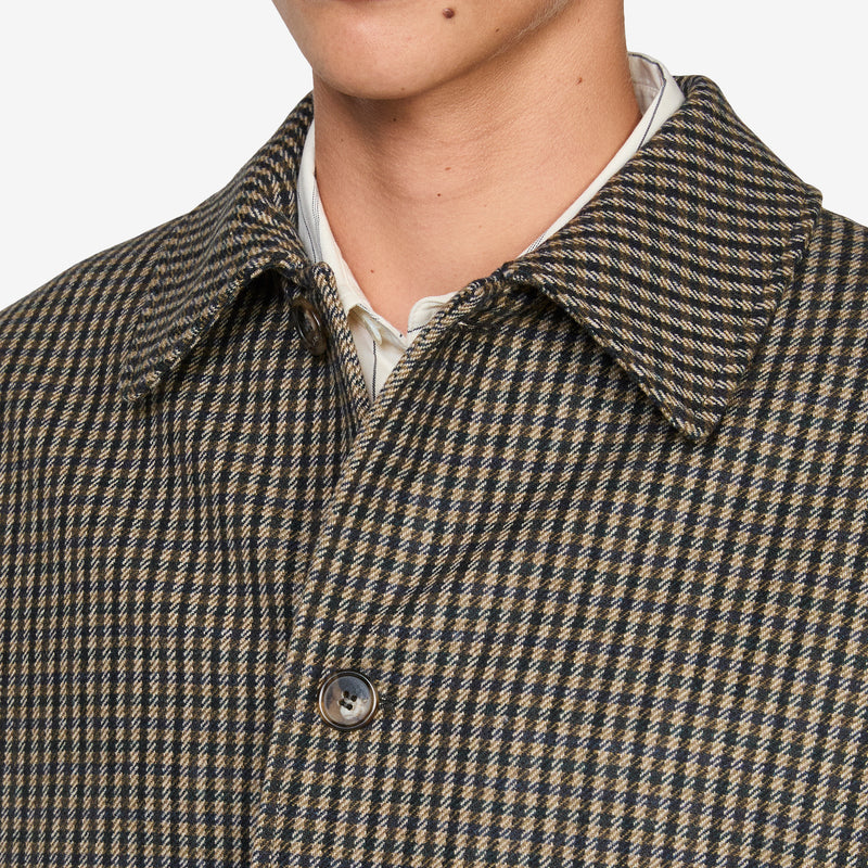 Paul Mac Brown Jackets