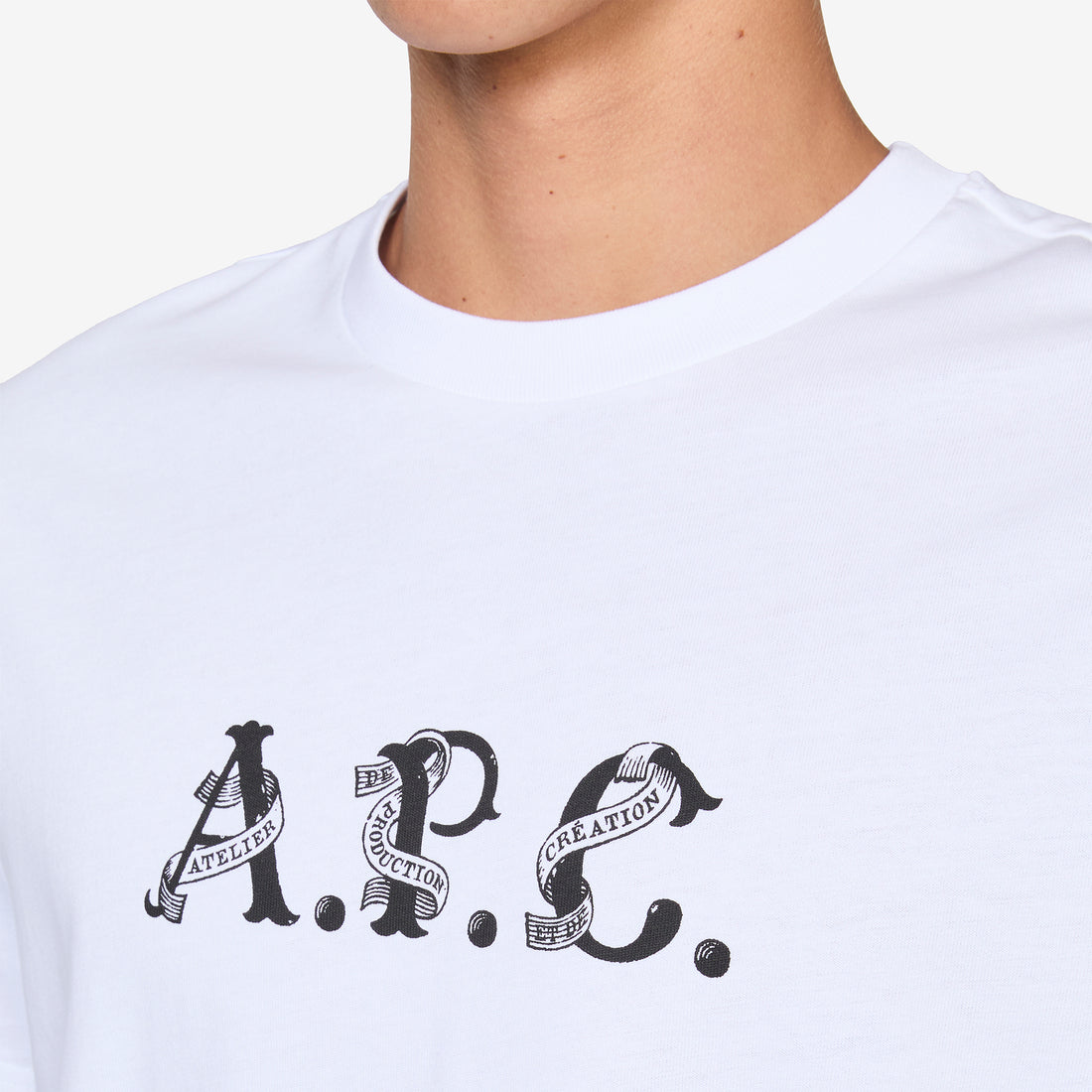 Hugo T-Shirt White Tees