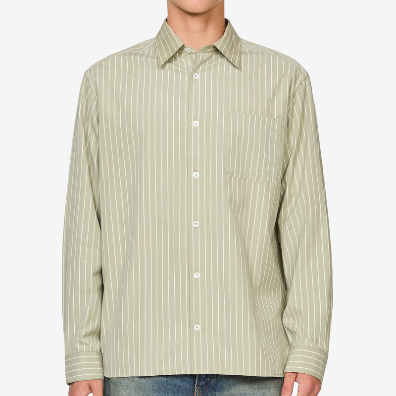 Malo Shirt Light Khaki Shirts