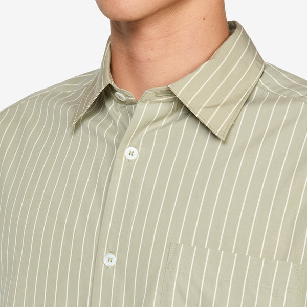 Malo Shirt Light Khaki Shirts