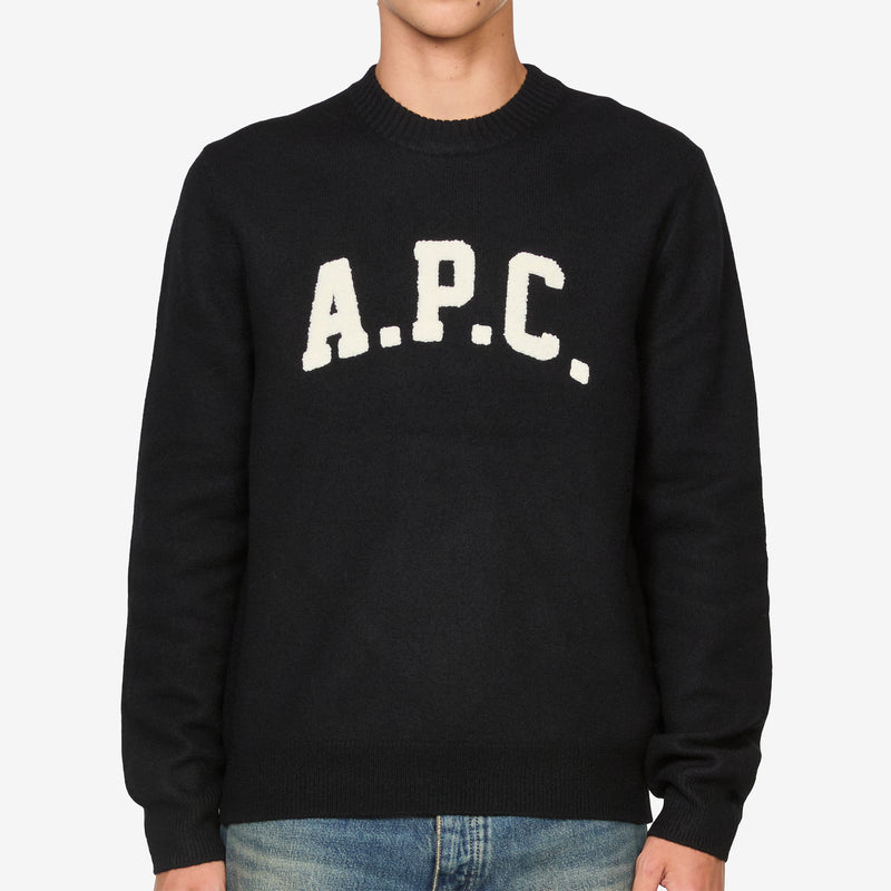 Jay Jumper Black Jumpers