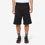 Cotton Sweat Shorts Black