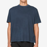 Box T-Shirt Worn Blue Legacy Jersey