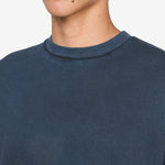Box T-Shirt Worn Blue Legacy Jersey