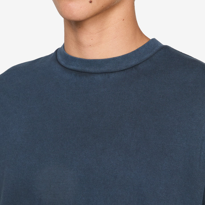 Box T-Shirt Worn Blue Legacy Jersey