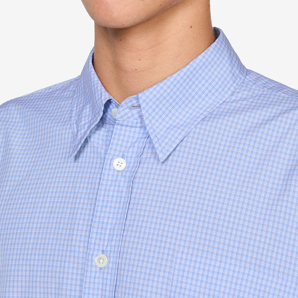 Beyond BD Shirt Micro Chip Check Super Poplin Shirts