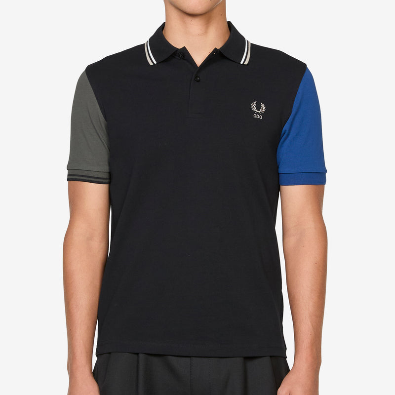 Fred Perry x Polo Shirt Black Shirts