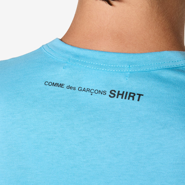 T-Shirt Light Blue Tees